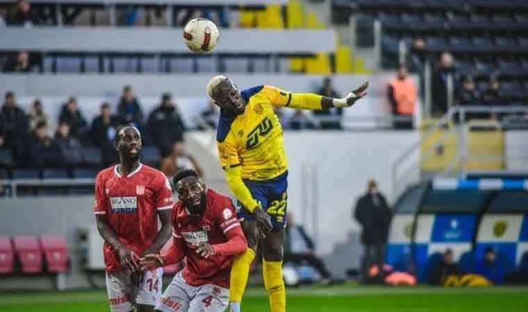 Ankara’da gol sesi çıkmadı!