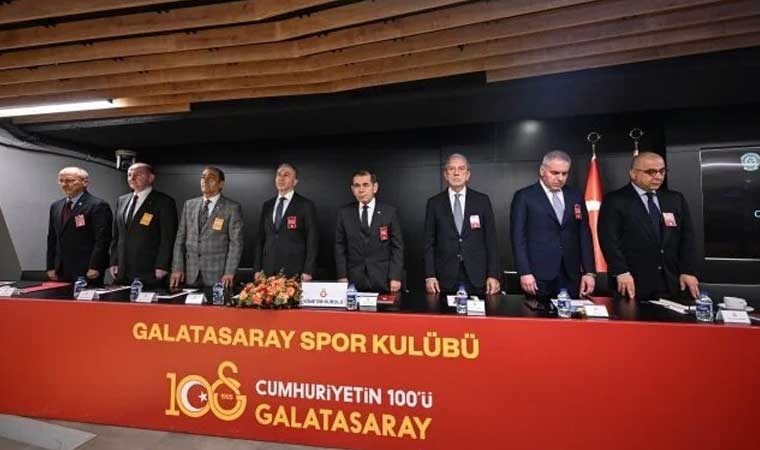 Galatasaray’dan Ali Koç’a tepki! ‘Özür dilesin’