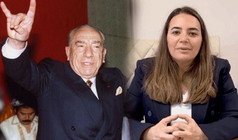 Ülkü Ocakları, Alparslan Türkeş’in kızını ‘hain’ ilan etti: ‘İhanete geçit yok!’