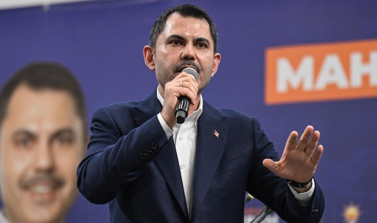 Murat Kurum’dan ‘Başak Demirtaş’ yorumu: Talimat mı geldi?