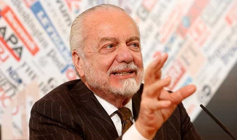 Aurelio De Laurentiis: ‘Serie A yönetimi aptal’