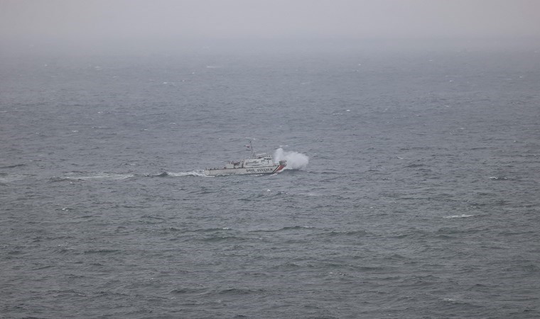 MSB’den Marmara’da batan gemideki arama kurtarma çalışmalarına ilişkin açıklama