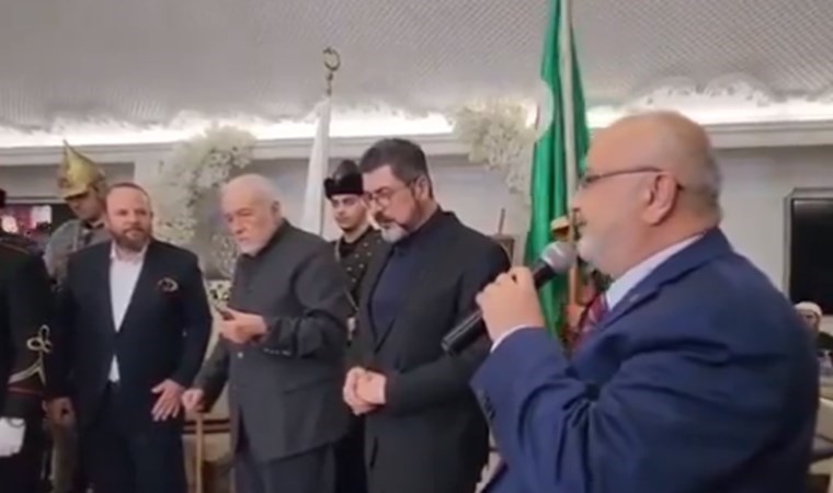 Şevki Yılmaz’ın Atatürk’e hakaret etmesiyle ilgili II.Abdülhamit’in torunundan açıklama