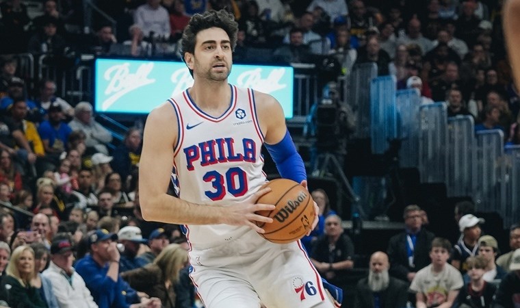 NBA’de Furkan Korkmaz takası: Yeni adresi belli oldu!