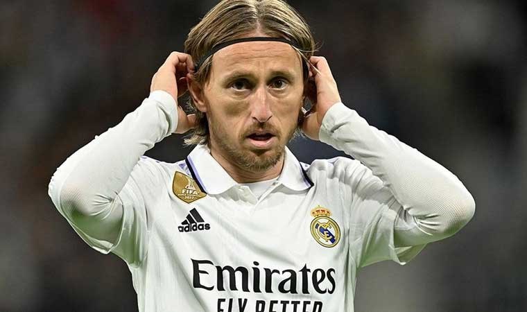 Carlo Ancelotti’den Luka Modric’e yeni teklif!