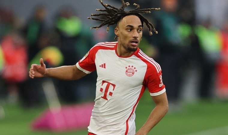 Sacha Boey girdi, Bayern Münih kazandı!
