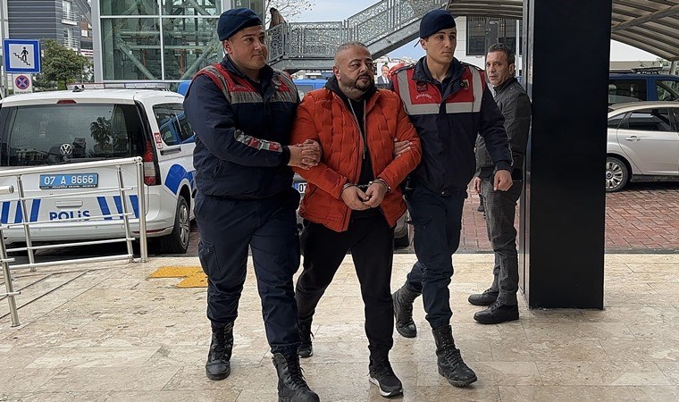 5 yıldır firari olan çifte cinayet hükümlüsü Antalya’da yakalandı