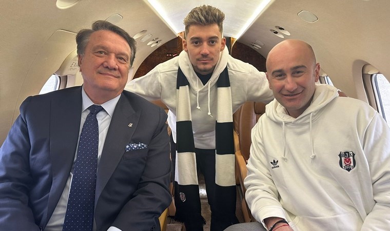 Ernest Muci’nin maliyeti açıklandı: Beşiktaş’tan rekor transfer!