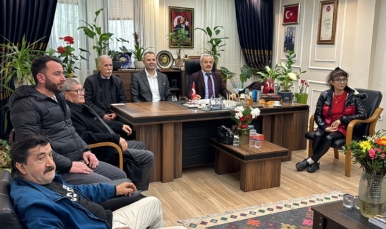 Vatan Partisi Kırklareli’nde Cumhur İttifakı adayını destekleme kararı aldı