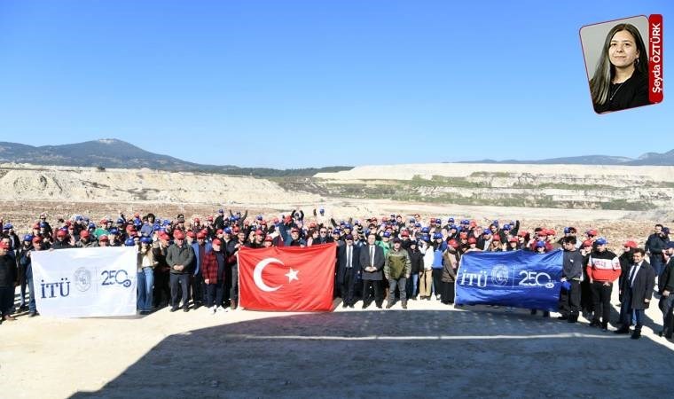 İTÜ’den Limak reklamı: Öğrencileri fidan dikimi adı altında Akbelen Ormanı’nı katleden YK Enerji’ye götürdüler