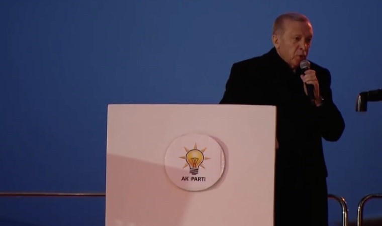 Erdoğan Sincik’te konuştu: ‘Beni yalancı çıkartmayın’