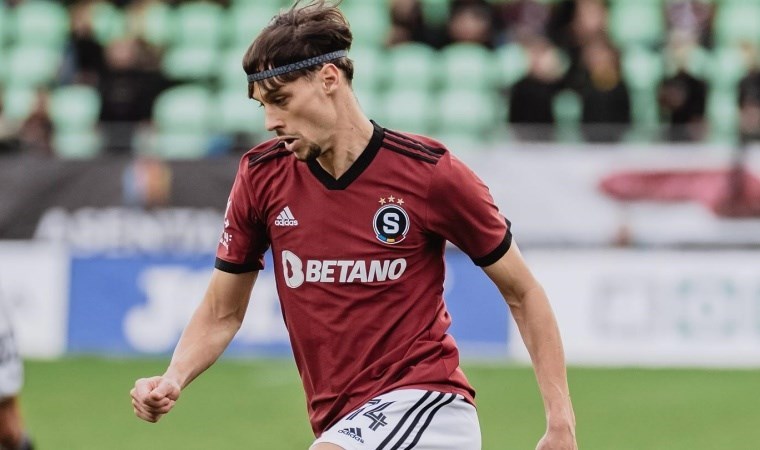 Sparta Prag’lı Veljko Birmancevic, Galatasaraylı taraftarlardan çekinmiyor!