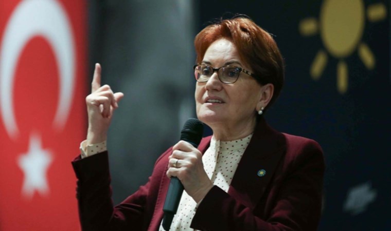 Ayşenur Arslan’dan çarpıcı ‘Akşener’ iddiası: İYİ Parti harekete geçti