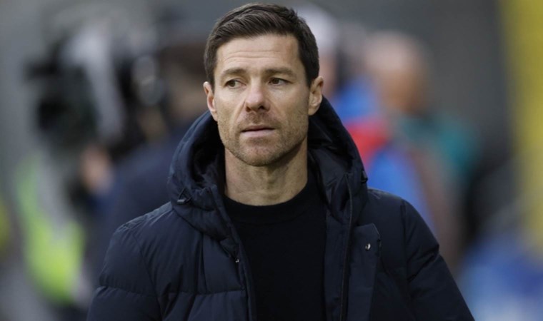 Xabi Alonso’dan Bayern ve Liverpool sorusuna cevap!