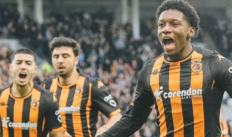 Hull City’den evinde ‘Altın’ gibi galibiyet!