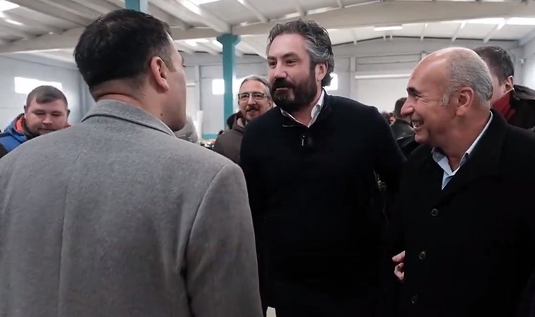 Zafer Partisi’nin Eskişehir adayı ve AKP’nin Beylikova adayı arasında ilginç diyalog: ‘Afganlar giderse tarım biter!’