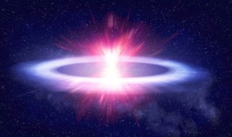 Gökbilimciler, şimdiye kadar kaydedilen en güçlü kara delik patlamalarından birini tespit etti