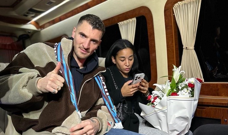 Prensip anlaşmasına varılmıştı: Trabzonspor’un yeni transferi imzaya geldi!