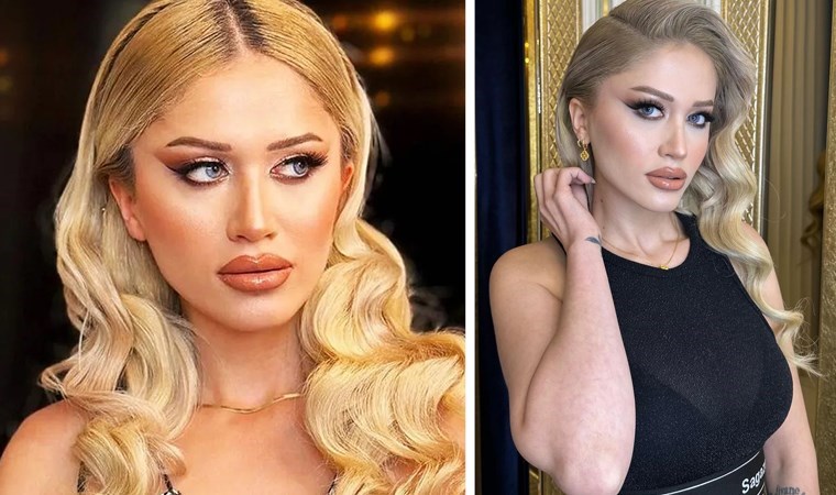 Model Simurg Sarsılmaz muhtar adaylığından çekildi: ‘Ölüm tehditleri alıyorum’