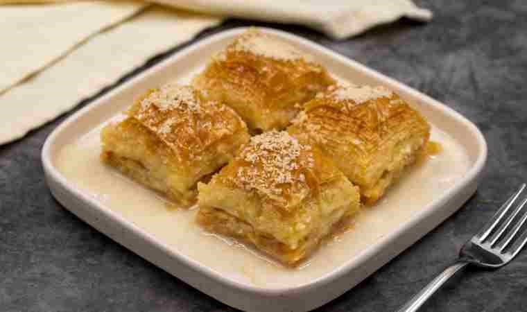 Tatlı bir ara: Pratik Sütlü Nuriye ile lezzete davet…