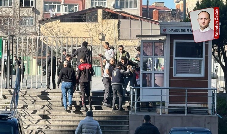 Son Dakika… İstanbul Adliyesi’ndeki terör saldırısı soruşturmasında yeni gelişme: 48 şüpheliye tutuklama talebi