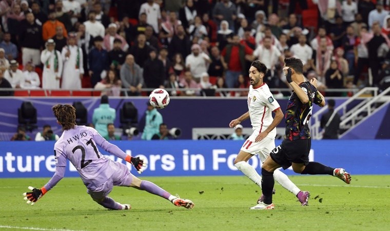 İlk finalist belli oldu: Asya Kupası’nda büyük sürpriz!