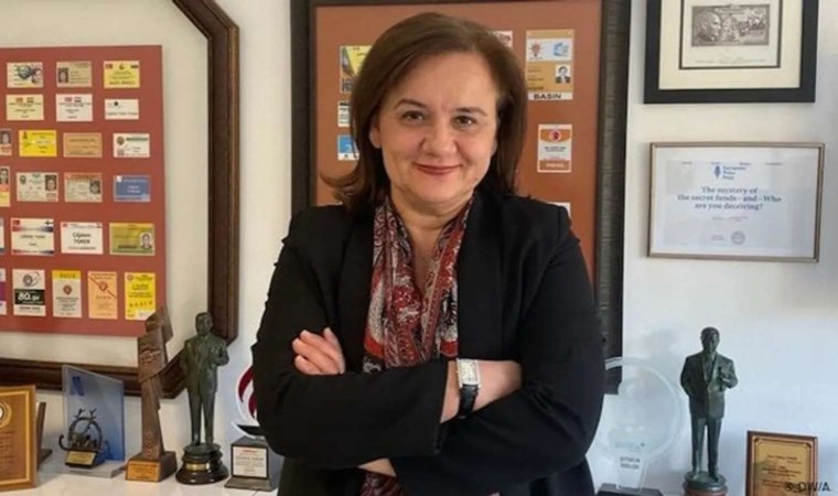 Gazeteci Çiğdem Toker hakkında ‘ihbar’ üzerine soruşturma başlatıldı