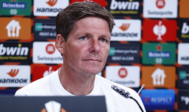 Crystal Palace’a Avrupa şampiyonu teknik direktör!