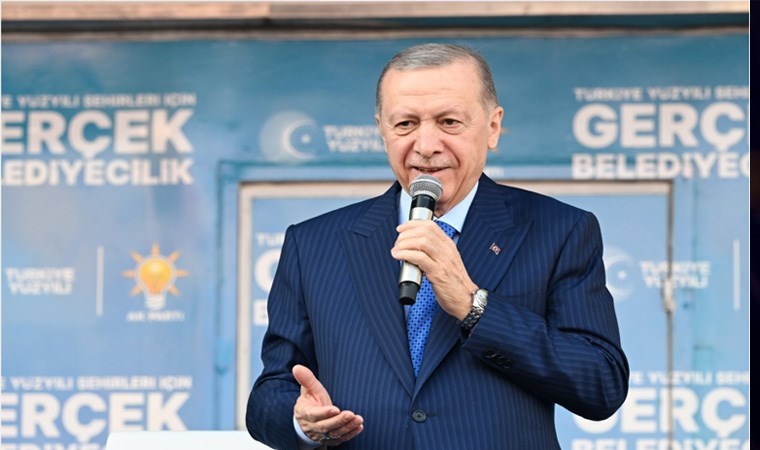 Erdoğan Adana’daki oy oranından memnun değil
