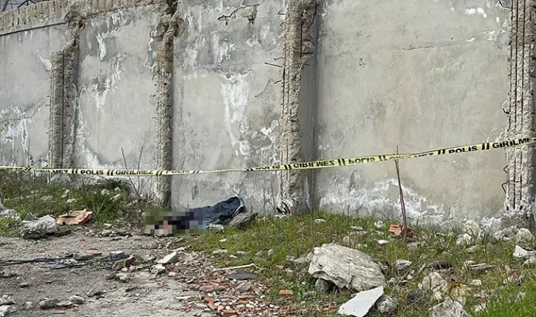 İstanbul’da şüpheli ölüm: 1 hafta arayla aynı arazide 2. ceset bulundu