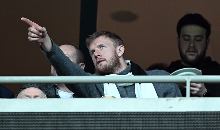 Premier Lig ekibi açıkladı: Joe Worrall resmen Beşiktaş’ta!