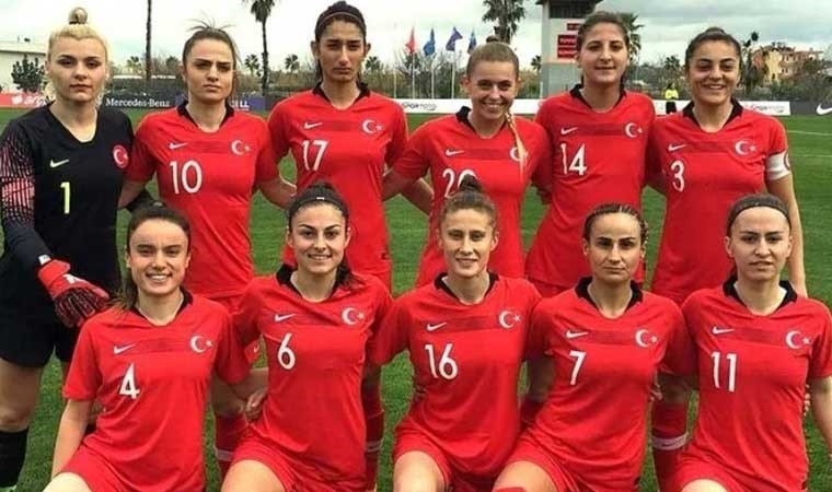 A Milli Kadın Futbol Takımı aday kadrosu açıklandı