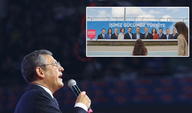 CHP, paylaştığı seçim klibinde Lütfü Savaş’a yer vermedi