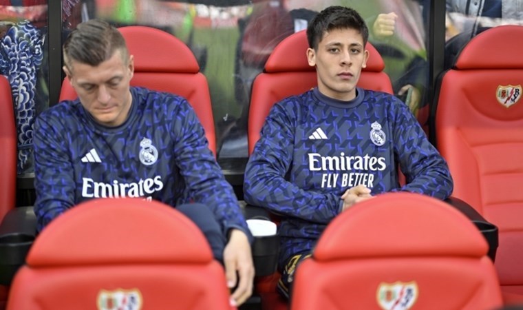 Toni Kroos’tan Arda Güler açıklaması: ‘Türk taraftarlar sabırlı olmalı’