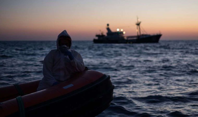 Ayvacık açıklarında 38 kaçak göçmen kurtarıldı