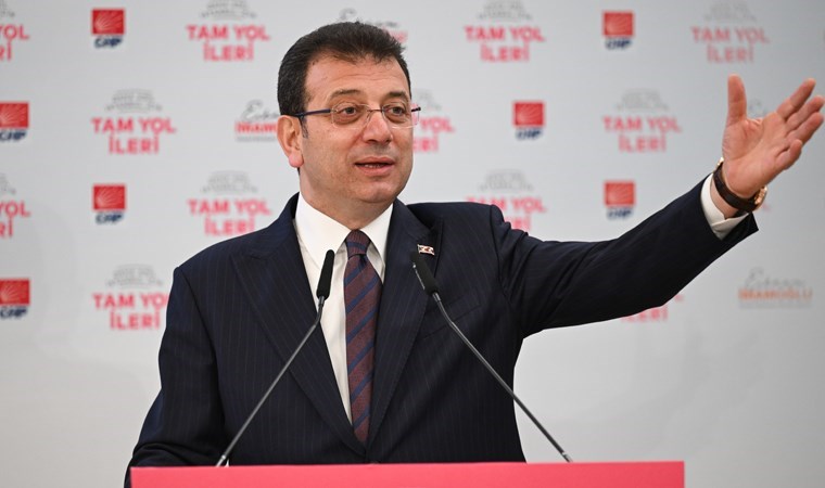 Ekrem İmamoğlu, Murat Kurum’a neden teşekkür etti?