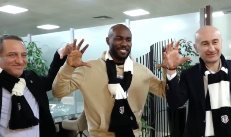 Al-Musrati’den Beşiktaş için ilk sözler: ‘Yüzde yüzümü vereceğim’