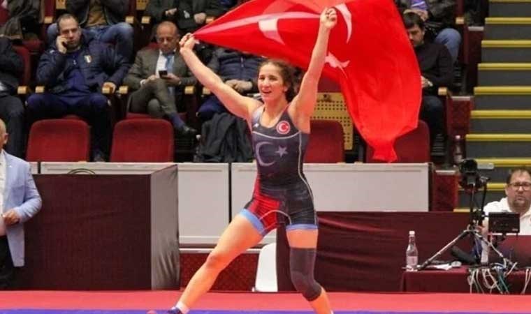 Zeynep Yetgil, Avrupa üçüncüsü oldu