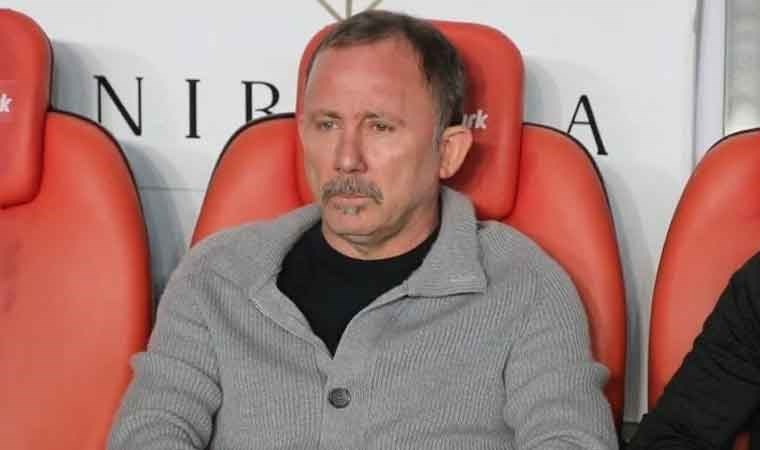 Sergen Yalçın: ‘Biraz şans, biraz beceri!’