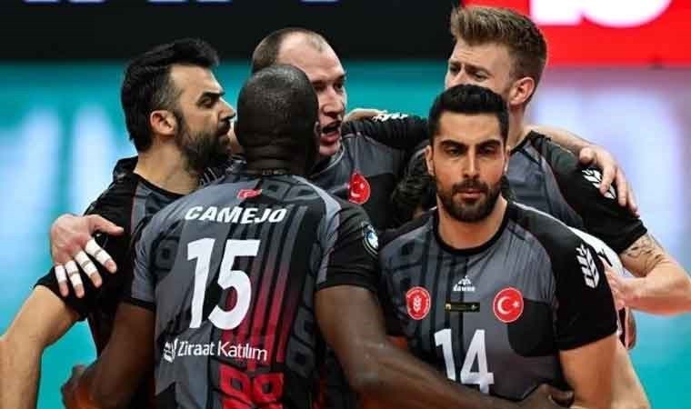 Ziraat Bankkart, yarı finale yükseldi!