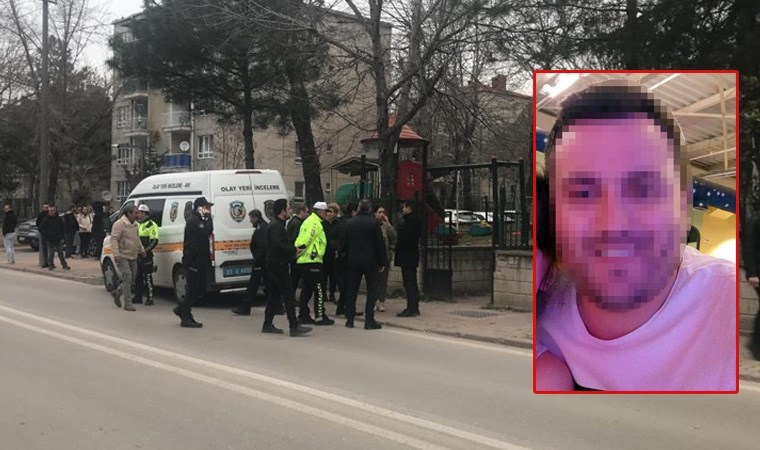 Edirne’de kadın cinayeti: Komiser dehşet saçtı, eski eşini tabancayla vurarak öldürdü