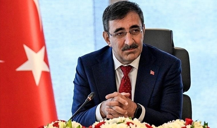 Cumhurbaşkanı Yardımcısı Yılmaz, yarın İngiltere’ye gidecek