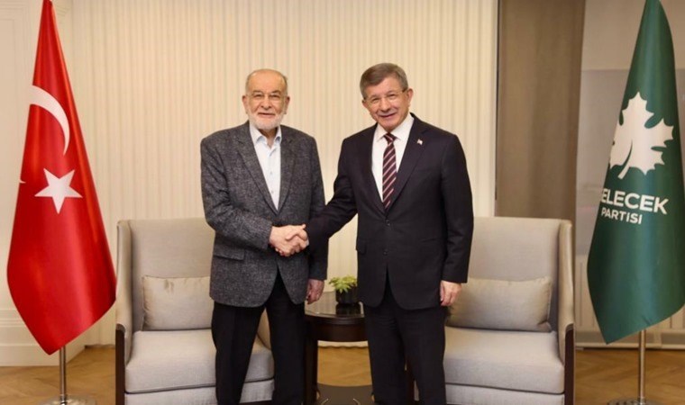 Saadet ve Gelecek’ten 107 noktada seçim işbirliği