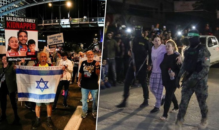 Katar duyurdu: Hamas ateşkes ve rehine takas teklifini pozitif karşıladı