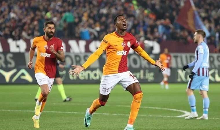 Wilfried Zaha’dan flaş paylaşım! ‘Gülmekten kendimi alamıyorum’