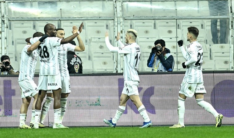 Melih Saatçı yazdı: ‘İşin güzel tarafı Beşiktaş gol yememeyi öğrenmeye başladı’