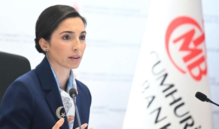 Son Dakika… Merkez Bankası Başkanı Hafize Gaye Erkan istifa etti