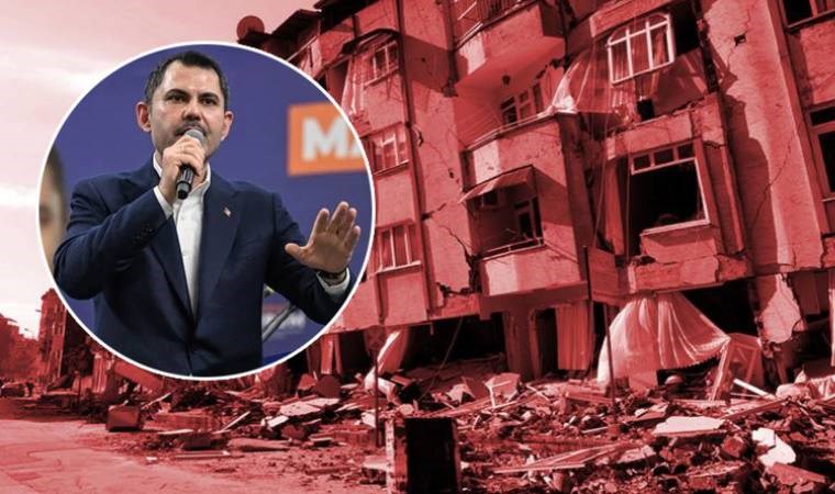 Depremin üzerinden 1 yıl geçti: Yargıdan Murat Kurum’u soruşturmaya gerek yok kararı!