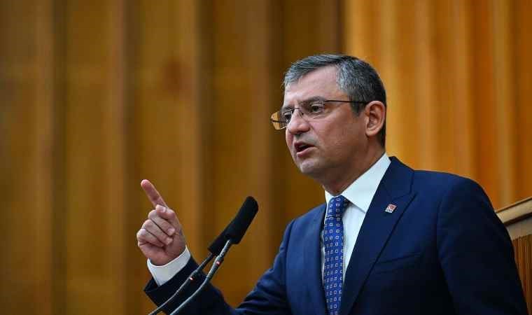 Özgür Özel’den ihraç edilen teğmenlere ilişkin tepki: ‘Asla izah edilemez!’