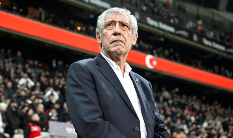 Fernando Santos’tan eleştiri: ‘Bir daha tekrarlayamayız’